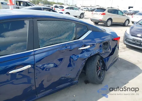 2020 Nissan Altima S Fwd from USA, damaged, VIN 1N4BL4BVXLC170715